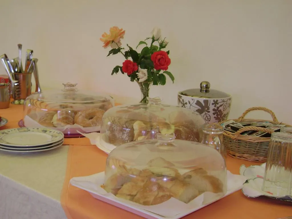B&B Maria Paola San Vito lo Capo Italien