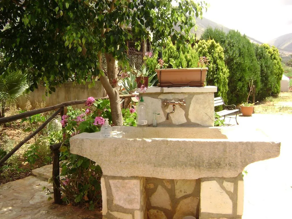 B&B Maria Paola San Vito lo Capo Frühstückspension Castelluzzo