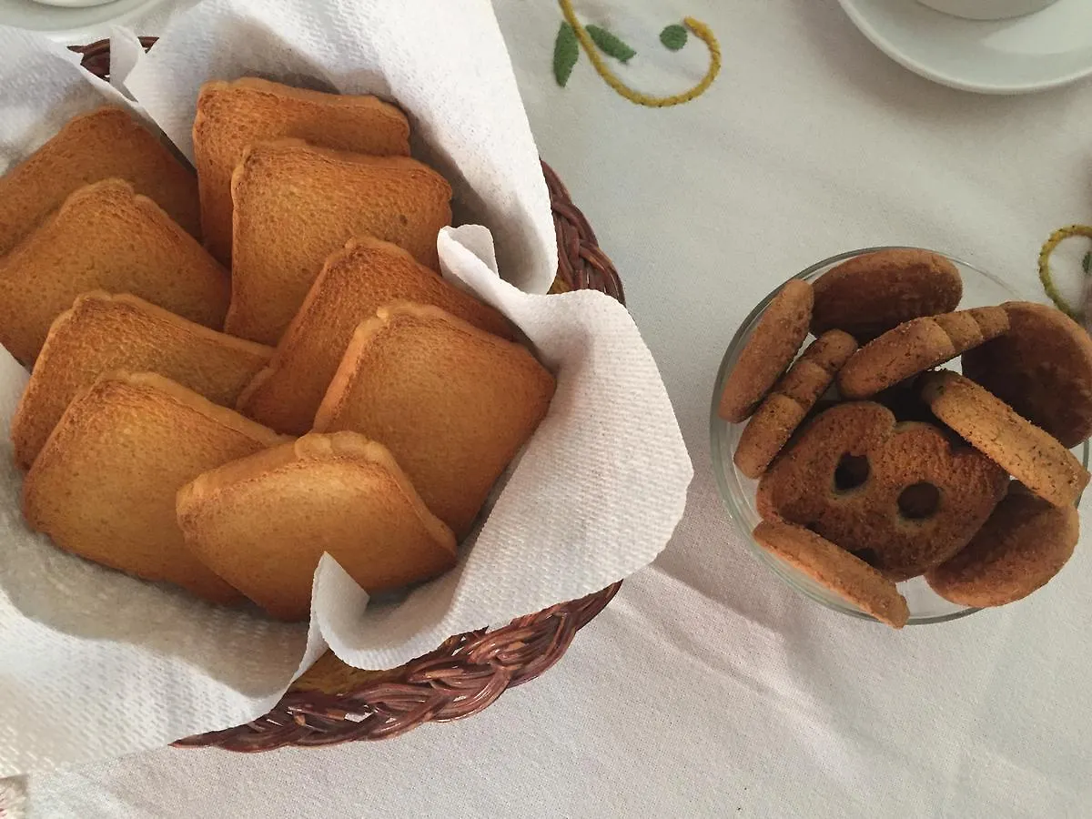 Frühstückspension B&B Maria Paola San Vito lo Capo